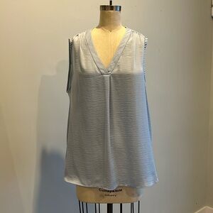 Blouse -Light Blue